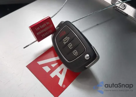 2016 Hyundai Sonata Se from USA, damaged, VIN 5NPE24AF2GH380210